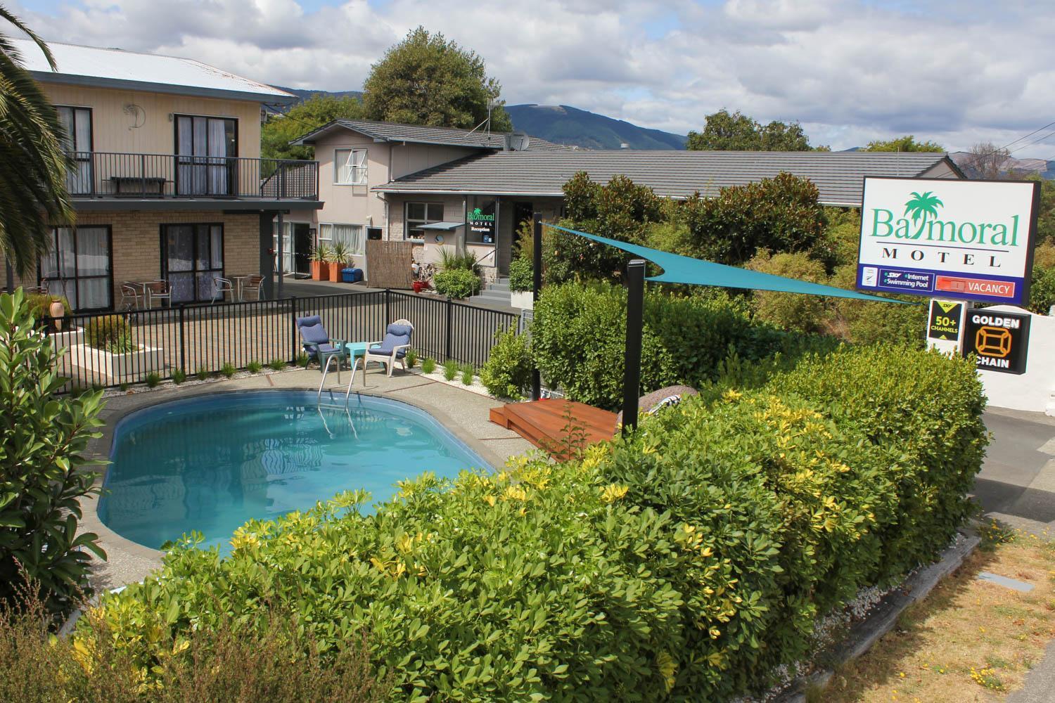 Motel Balmoral