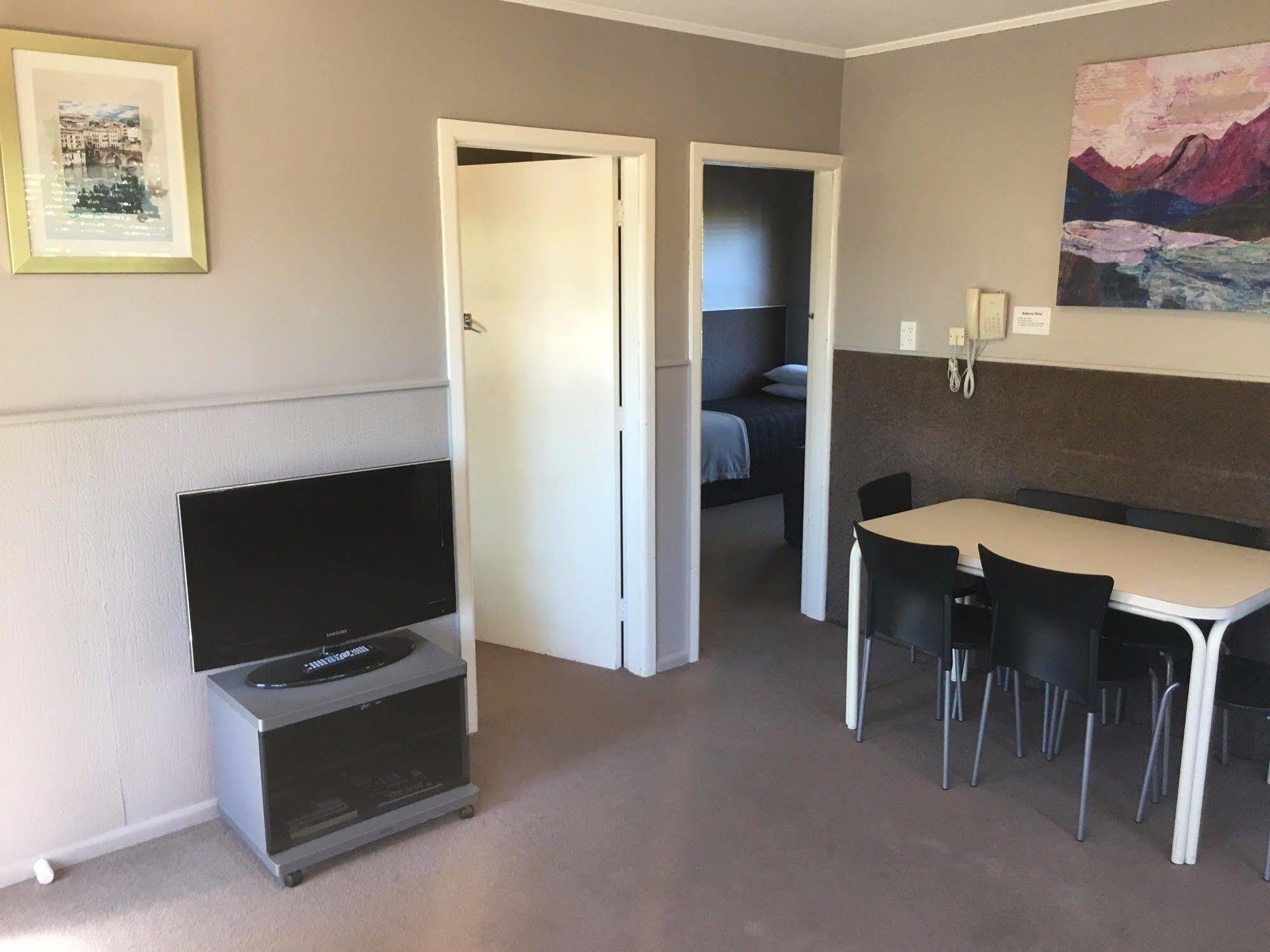 Motel Balmoral 3*